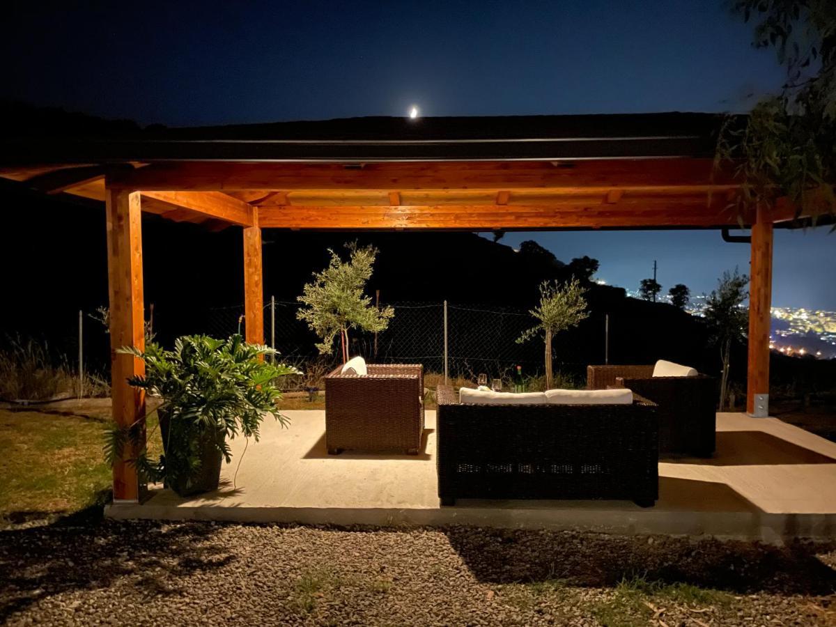Casa Natura 40 Parghelia Exterior foto